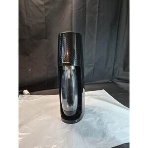 SodaStream FIZZI Sparkling Water Maker WORKS With Empty CO2 Bottle/Mixing Bottle